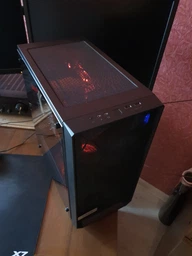 Корпус Fractal Design Meshify C – TG Black (FD-CA-MESH-C-BKO-TGL) фото от покупателей 4