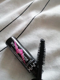 Тушь для ресниц NYX Professional Makeup Worth The Hype Mascara 01 Black 7 мл (800897140250)