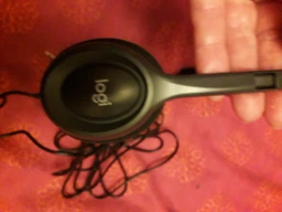 Навушники Logitech H111 Gray Silver (981-000593) фото від покупців 3