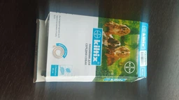 Ошейник Elanco (Bayer) Kiltix (Килтикс) от блох и клещей для средних собак 48 см (4007221035091) фото от покупателей 8