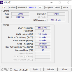 Оперативная память HyperX DDR3-1600 8192MB PC3-12800 FURY Blue (HX316C10F/8) фото от покупателей 3