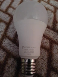 Светодиодная лампа Enerlight A60 12 Вт 4100 K E27 (A60E2712SMDNFR) фото от покупателей 3