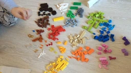 LEGO Classic Базовий набір кубиків (11002) фото від покупців 2