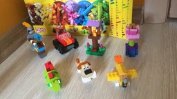 LEGO Classic Базовий набір кубиків (11002) фото від покупців 1