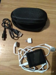 MP3 плеер Ruizu X85 Hi-Fi 4Gb с внешним динамиком