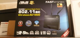 Маршрутизатор Asus RT-AC68U фото від покупців 4
