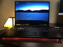 Ноутбук ASUS ROG Strix G531GT-BQ132 (90NR01L3-M02530) Black Суперцена!!! фото от покупателей 18