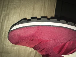 Кросівки чоловічі Saucony Jazz Low Pro 2866-167s 44 28 см Navy/Red сині з червоним (11110041)