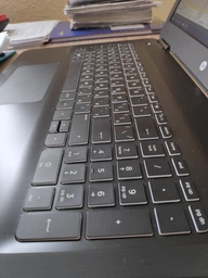 Ноутбук HP Pavilion Gaming 15-bc504ur (7DT87EA) Black фото от покупателей 19