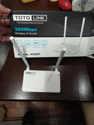Маршрутизатор Totolink N300RT фото от покупателей 2