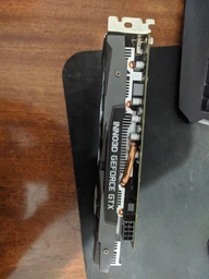 Видеокарта GeForce GTX 1660 Super 6Gb GDDR6 INNO3D Twin X2 (N166S2-06D6-1712VA15L) фото от покупателей 4