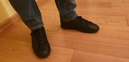 Мужские кеды низкие Puma Smash V2 L 36521506 44 (9.5UK) 28.5 см Черные (4059505056797) фото от покупателей 6