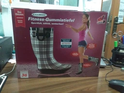 Жіночі всесезонні гумові чоботи Walk Maxx Німеччина р. 41