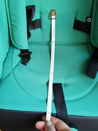 Прогулянкова коляска Anex Stroller Air-X Ax-05/L Green SG (8885020500141) фото від покупців 17