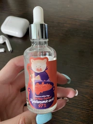 Сыворотка Гиалуроновая Elizavecca Hell-Pore Control Hyaluronic Acid 97%, 50 мл фото от покупателей 16