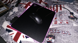 Игровая поверхность Razer Firefly V2 Speed Control (RZ02-03020100-R3M1) фото от покупателей 3