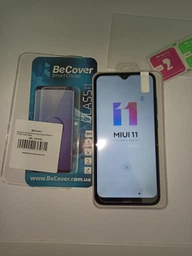 Защитное стекло BeCover Crystal Clear Glass для смартфона Xiaomi Redmi 8 (BC_704159) фото от покупателей 19