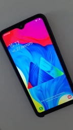 Мобильный телефон Samsung Galaxy M10 2/16GB Charcoal Black (SM-M105GDAGSEK)