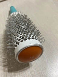 Щетка Moroccanoil Ceramic Ionic Brush керамическая круглая 25 мм (7290013627612) фото от покупателей 2