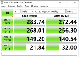 Накопитель SSD 2.5"" 1TB Western Digital (WDS100T2B0A) фото от покупателей 1