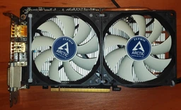Вентилятор ARCTIC F9 PWM (AFACO-090P2-GBA01) фото от покупателей 3