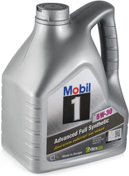 Моторна олива Mobil 1 Х1 5W-30 5 л (155143) фото від покупців 1