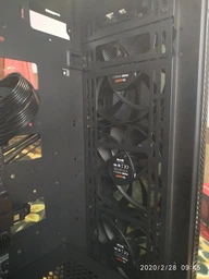 Корпус DeepCool Matrexx 55 Black фото от покупателей 15