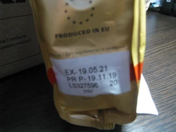 Кава в зернах TOTTI Caffe Ristretto 1 кг (8719325020076) фото від покупців 15