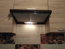 Вытяжка кухонная Minola HPL 6140 BL 630 фото от покупателей 6