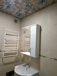Тумба AQUA RODOS Ассоль с умывальником Colombo Акцент 65 см