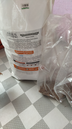 Полнорационный сухой корм для взрослых собак мини пород Home Food Dog Adult Mini для здоровой кожи и блеска шерсти «Индюшка и лосось», 10 кг (4828331571000/4820235020378) фото от покупателей 2