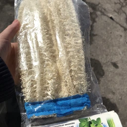 Мочалка Пориста Люфа із ручками 40 см - Luffa the Best