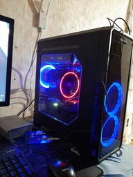 Кулер PcCooler GI-H58UB Corona Red фото от покупателей 1