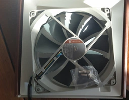 Вентилятор Noctua NF-P14s redux-1200 PWM фото от покупателей 3