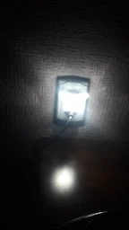 Светильник ночной в розетку бабочка LED-63 Brille 32-887 фото от покупателей 5