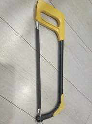 Ножівка по металу 250-300 мм металева рукоятка, ергономічна накладка, flex MASTER TOOL 14-2226