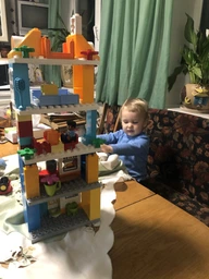 Конструктор LEGO DUPLO Семейный дом 69 деталей (10835) фото от покупателей 10