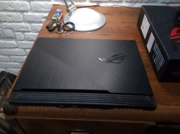 Ноутбук ASUS ROG Strix G531GT-BQ027 (90NR01L3-M02610) Black Суперцена!!! фото от покупателей 6