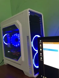 Корпус GameMax G561 White без БП фото от покупателей 1