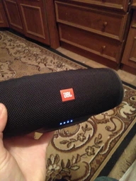 Портативна акустика JBL CHARGE 4 SAND фото від покупців 4
