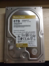 Жесткий диск 3.5" 12TB WD (WD122KRYZ) фото от покупателей 16