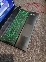 Ноутбук HP Pavilion Gaming 15-cx0033ua (8KQ56EA) Суперцена!!! фото от покупателей 12