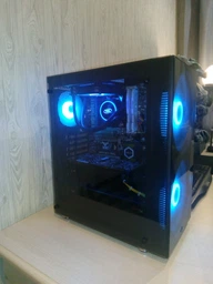 Система жидкостного охлаждения DeepCool GAMMAXX L120 T RED фото от покупателей 1