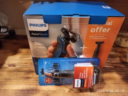 Электробритва PHILIPS AquaTouch S5050/64 фото от покупателей 14