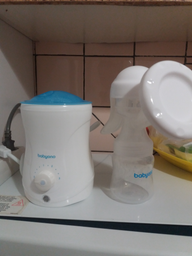 Електричний підігрівач BabyOno Natural nursing з функцією стерилізації, 216 фото від покупців 4