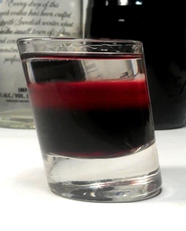 Упаковка лікерів Bols Creme de Cassis 17% 0.7 л х 6 шт (08716000076700) фото від покупців 9