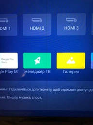 Телевізор Xiaomi Mi TV 4S 43" UHD 4K (L43M5-5ARU) (Міжнародна версія) фото від покупців 16