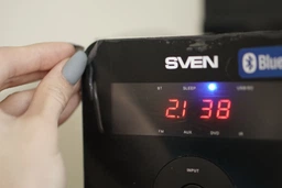 Акустическая система SVEN HT-201 Black фото от покупателей 2