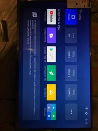 Телевізор Xiaomi Mi TV 4S 43" UHD 4K (L43M5-5ARU) (Міжнародна версія) фото від покупців 14