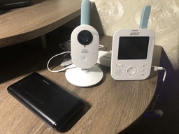 Цифрова відеоняня Philips AVENT (SCD620/52)